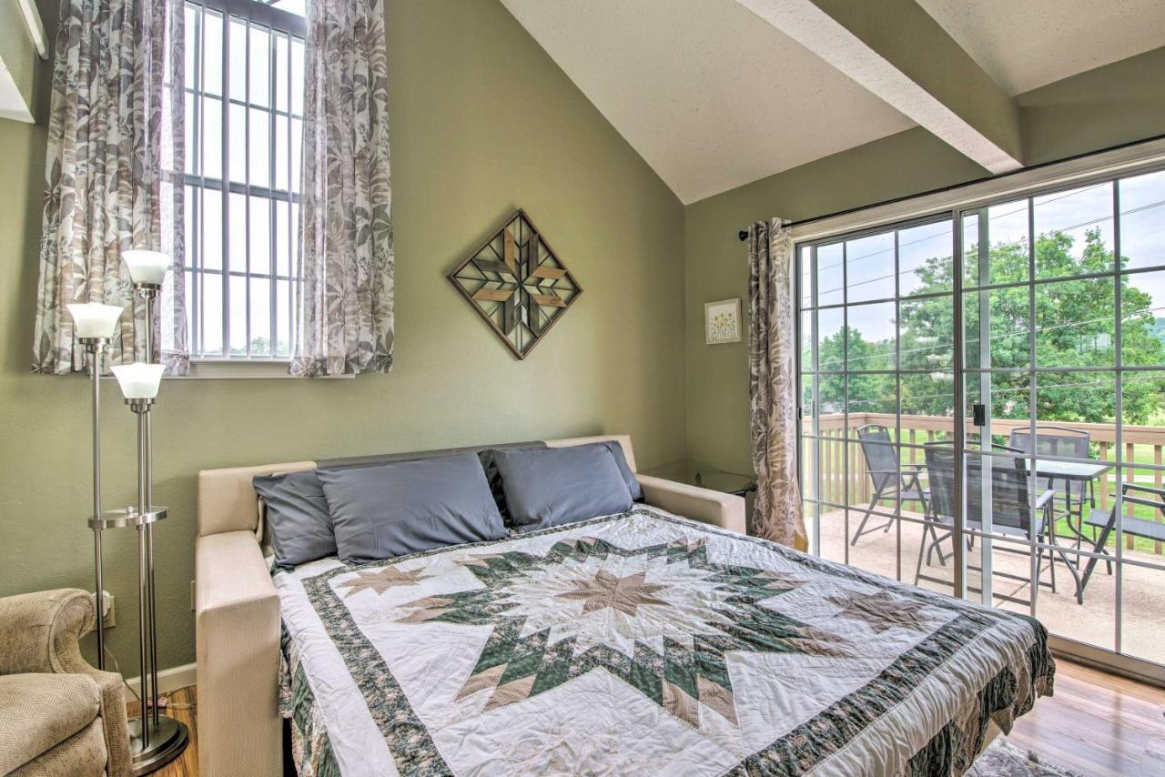 Branson Condo With Balcony - Hike, Boat And Explore! Eksteriør billede