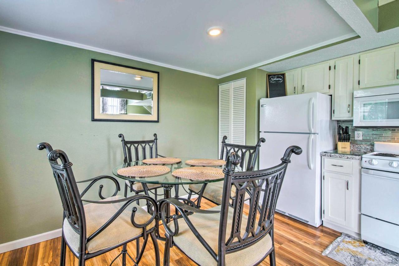 Branson Condo With Balcony - Hike, Boat And Explore! Eksteriør billede
