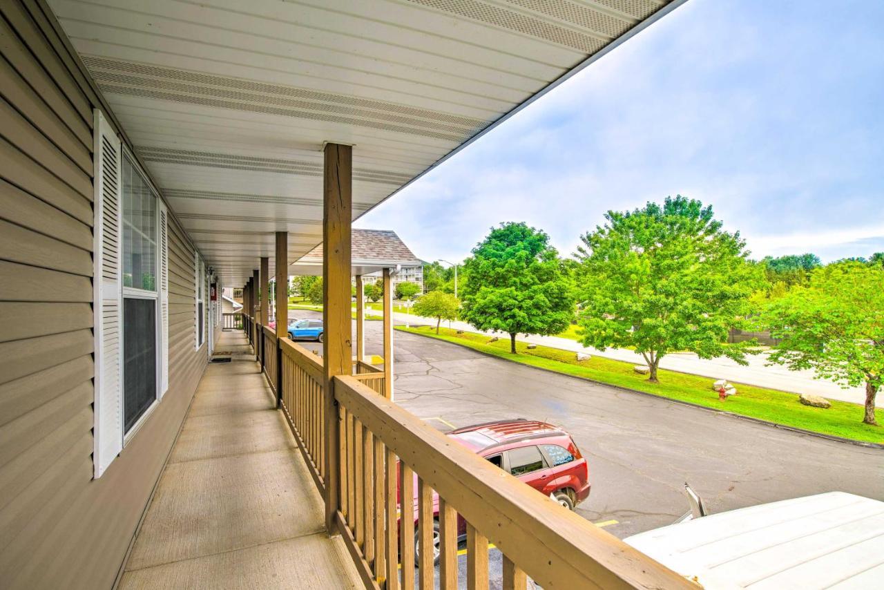 Branson Condo With Balcony - Hike, Boat And Explore! Eksteriør billede